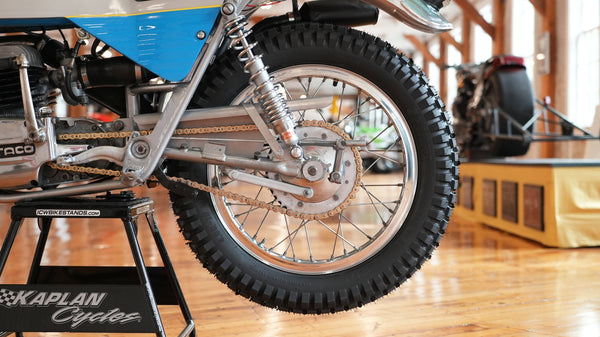 1972 Bultaco Alpina