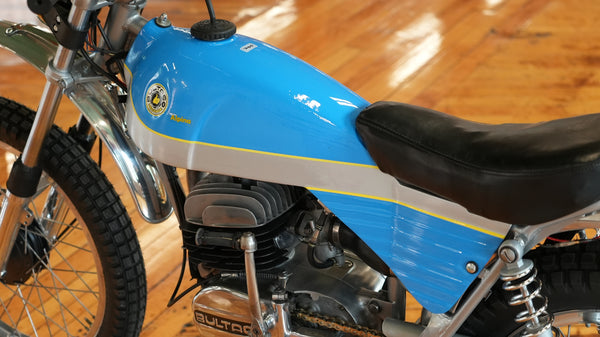 1972 Bultaco Alpina