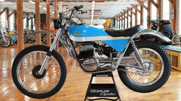 1972 Bultaco Alpina