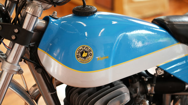1972 Bultaco Alpina
