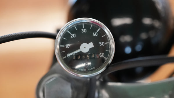 1972 Bultaco Alpina