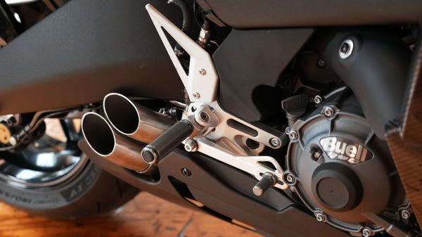 2023 Buell 1190 Hammerhead