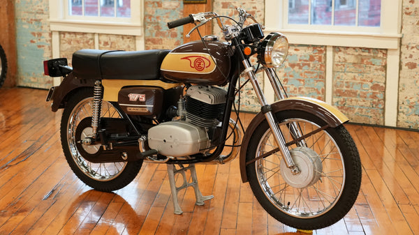 1975 CZ 175