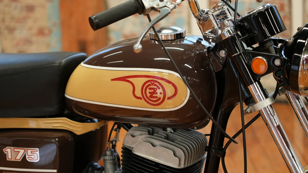 1975 CZ 175