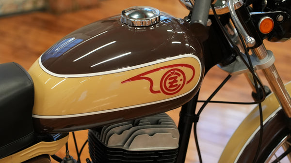 1975 CZ 175