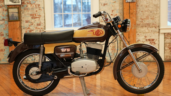 1975 CZ 175