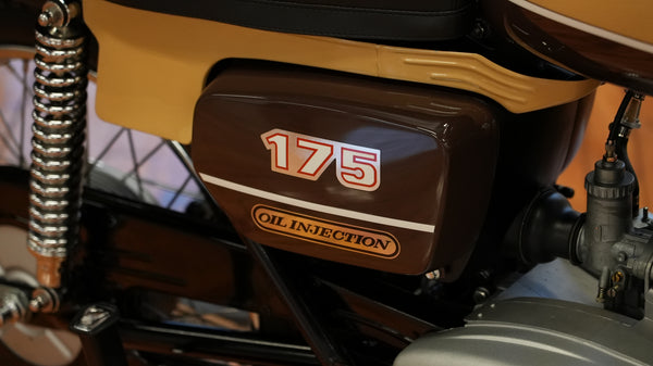1975 CZ 175