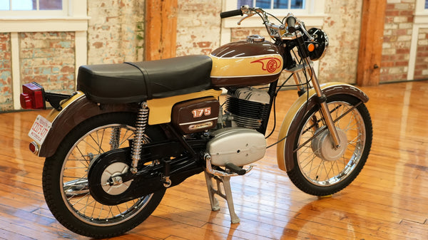 1975 CZ 175