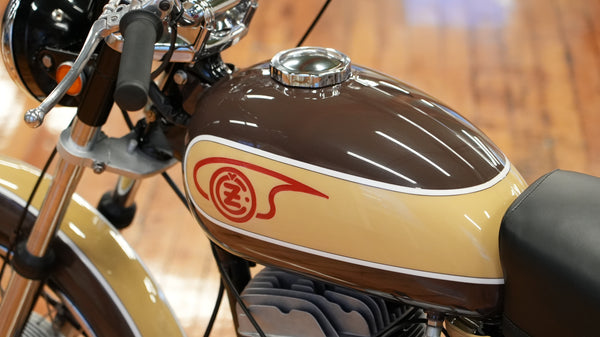 1975 CZ 175