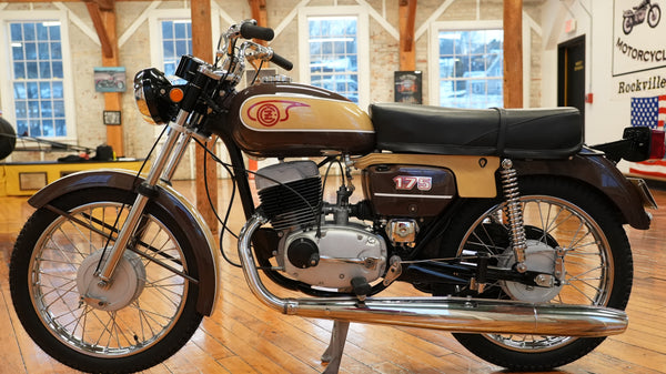 1975 CZ 175