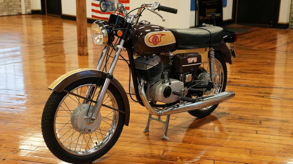 1975 CZ 175