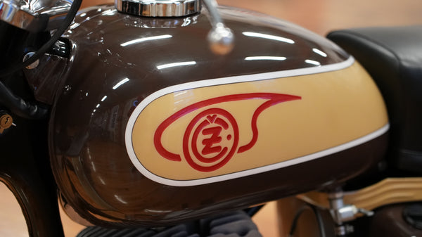 1975 CZ 175