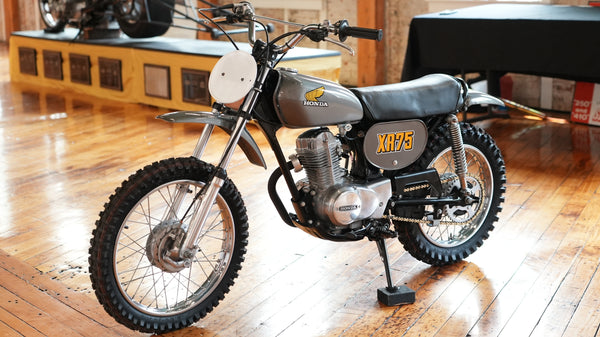 1974 Honda XR75