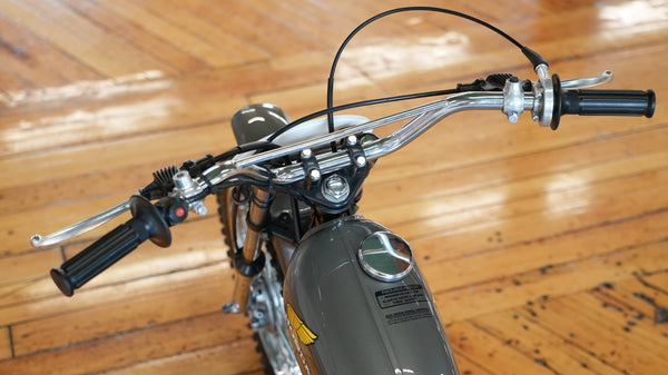 1974 Honda XR75