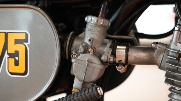 1974 Honda XR75