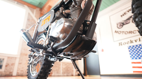 1974 Honda XR75