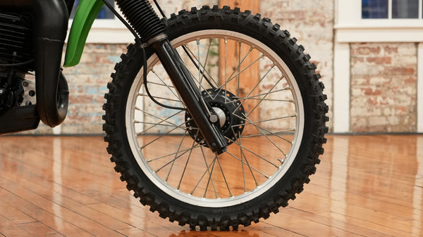 1980 KAWASAKI KDX400