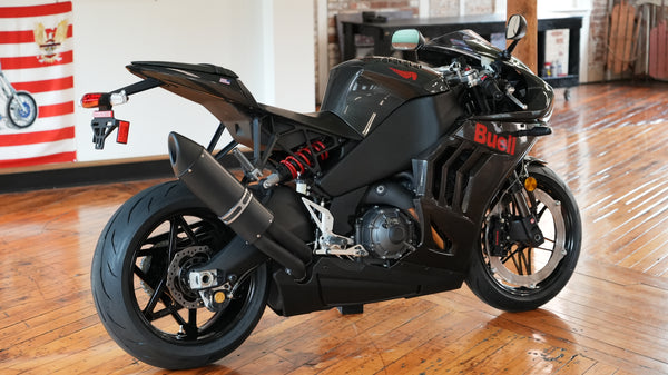 2026 Buell Hammerhead 1190