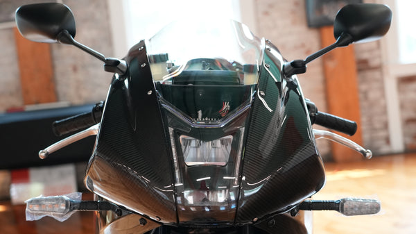 2026 Buell Hammerhead 1190