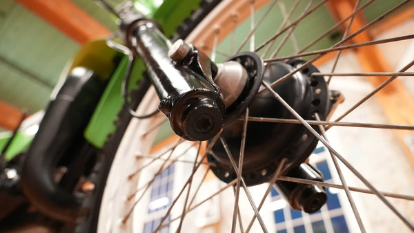 1980 KAWASAKI KDX400