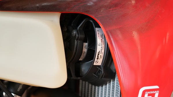 2024 Gas Gas ES500