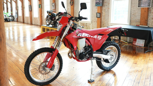 2024 Gas Gas ES500
