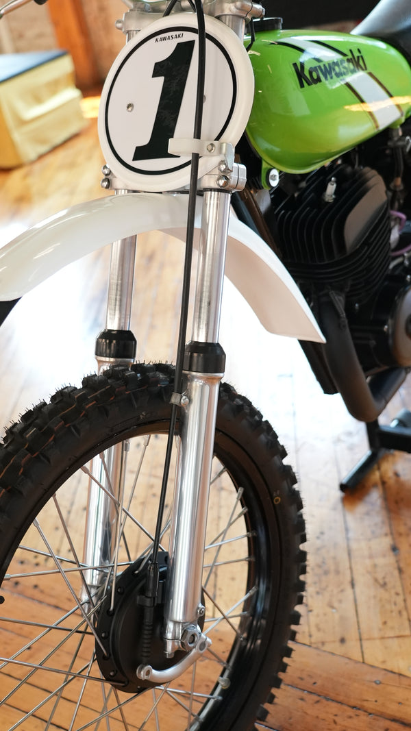 1976 Kawasaki KX400