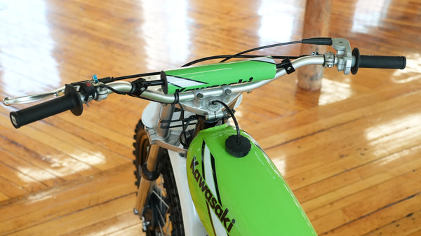 1976 Kawasaki KX400