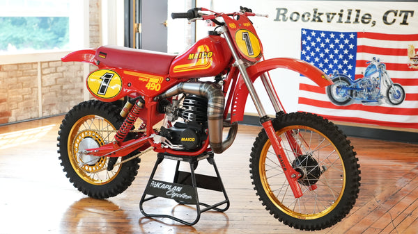 1981 Maico 490 Mega 2