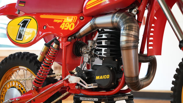 1981 Maico 490 Mega 2