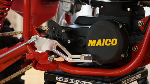1981 Maico 490 Mega 2