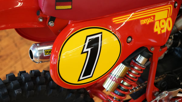 1981 Maico 490 Mega 2
