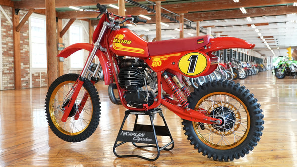1981 Maico 490 Mega 2