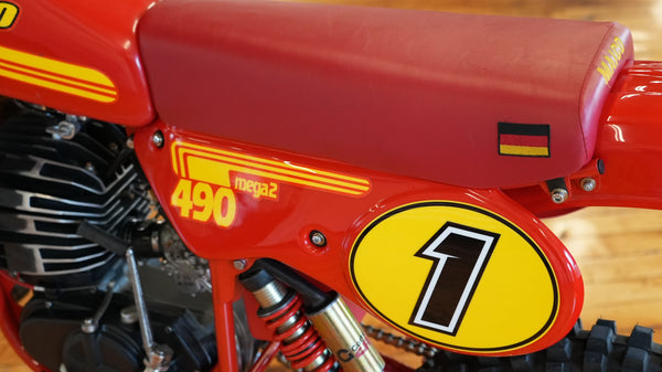 1981 Maico 490 Mega 2