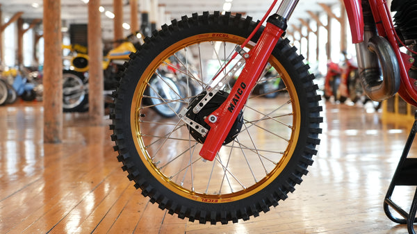 1981 Maico 490 Mega 2