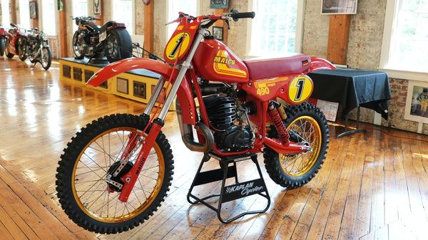 1981 Maico 490 Mega 2