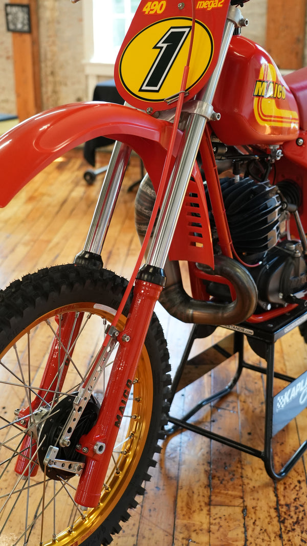 1981 Maico 490 Mega 2