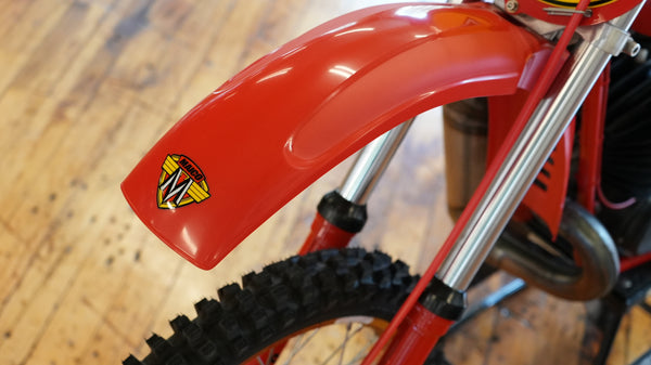 1981 Maico 490 Mega 2