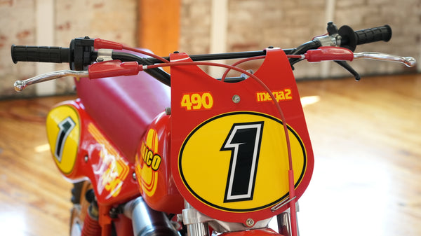 1981 Maico 490 Mega 2