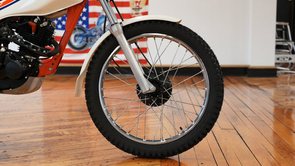 1987 Honda TLR200