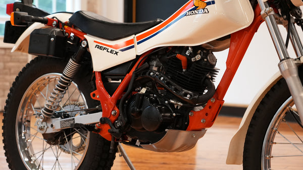 1987 Honda TLR200