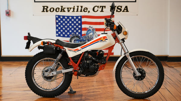 1987 Honda TLR200
