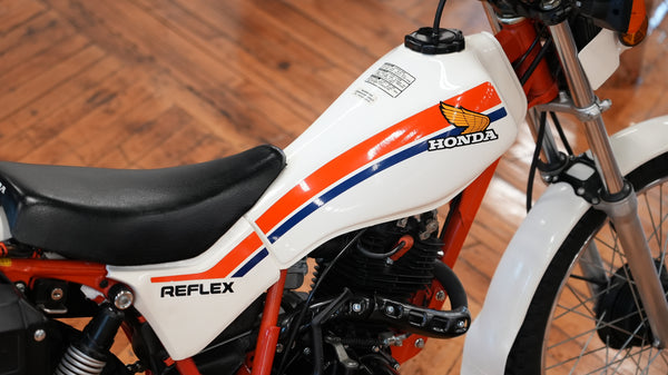 1987 Honda TLR200