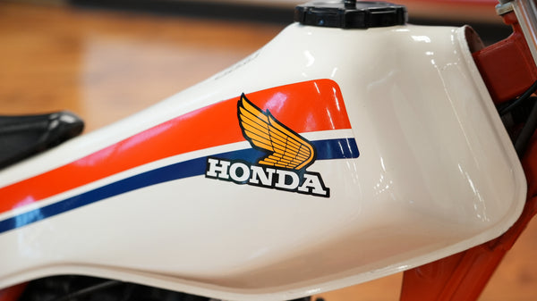 1987 Honda TLR200