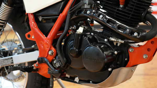 1987 Honda TLR200