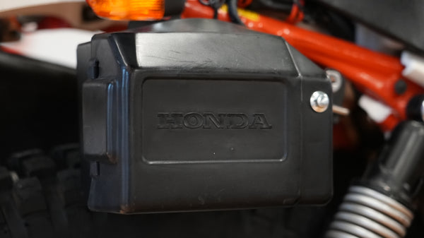 1987 Honda TLR200