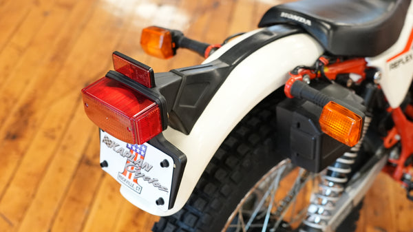 1987 Honda TLR200