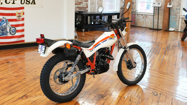 1987 Honda TLR200