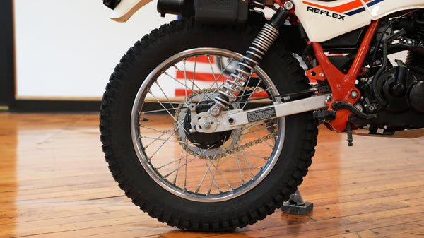 1987 Honda TLR200