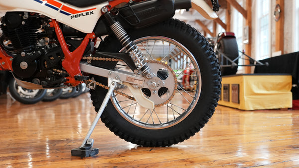 1987 Honda TLR200